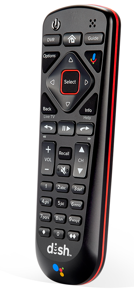 TV Voice Control Remote - Newton and Norwalk, IA - All Things Satellite - DISH Authorized Retailer